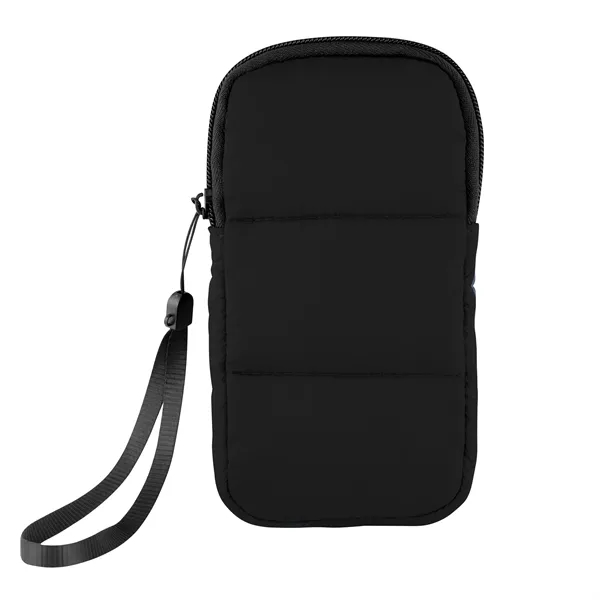 Custom Luxe Puffer Sunglasses Case