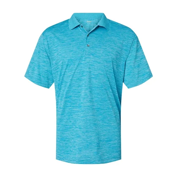 Paragon Men's Dakota Striated Heather Polo