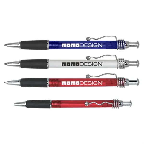 Curvy Clip Pen