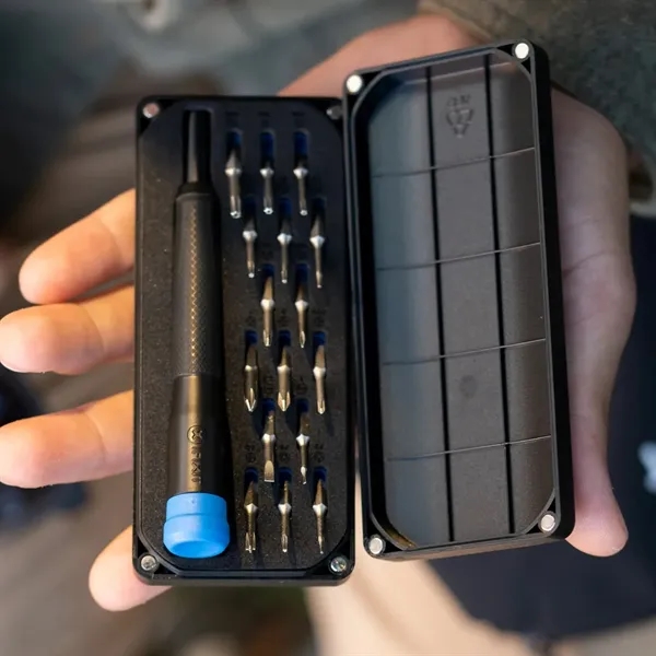 16-Piece Precision Bit Set