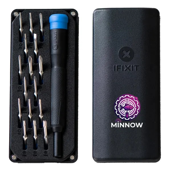 16-Piece Precision Bit Set