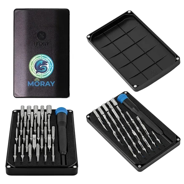 32-Piece Precision Bit Set