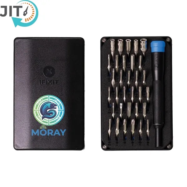 32-Piece Precision Bit Set