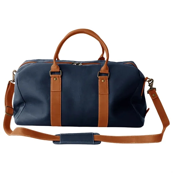 Links & Kings Crown Club Duffel