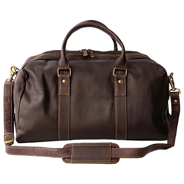 Links & Kings Crown Club Duffel