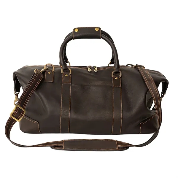 Links & Kings Crown Highlander Duffel