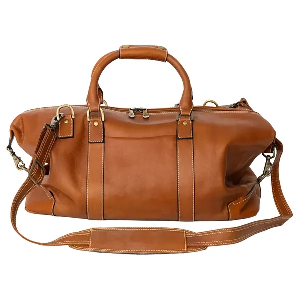 Links & Kings Crown Highlander Duffel