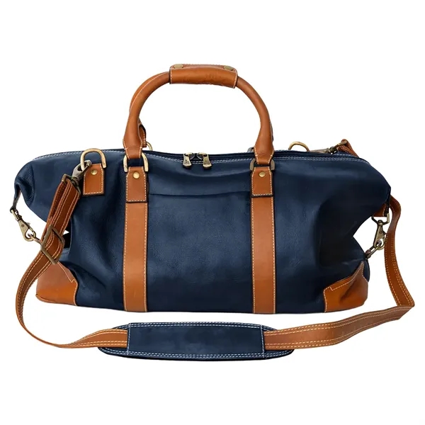 Links & Kings Crown Highlander Duffel