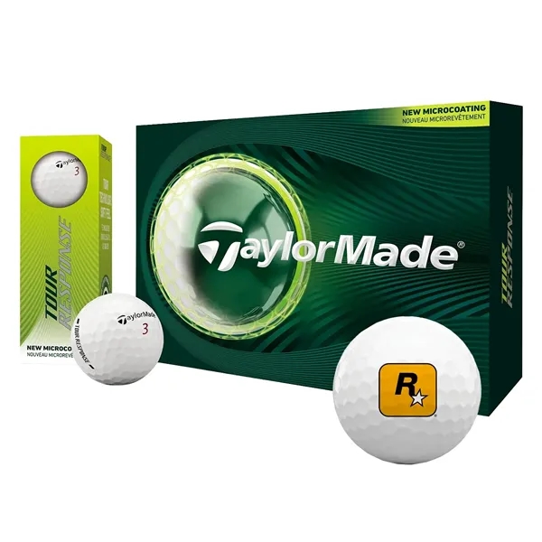 TaylorMade Tour Response 26 Golf Ball