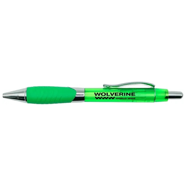 Recycled Translucent Pen