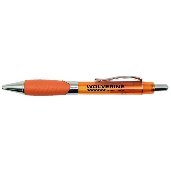 Recycled Translucent Pen