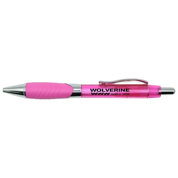 Recycled Translucent Pen