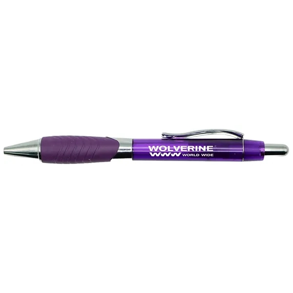 Recycled Translucent Pen