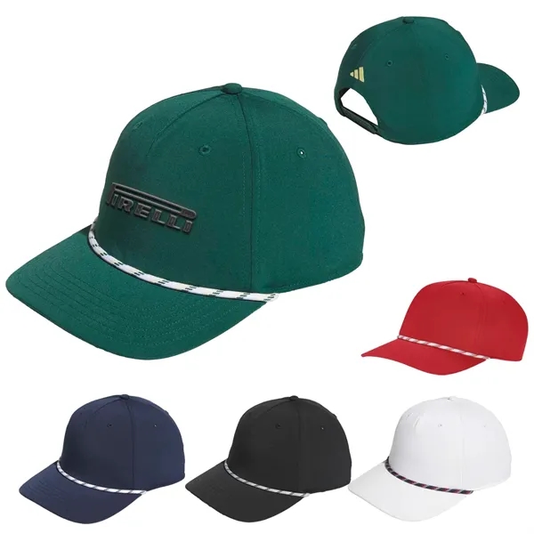 Adidas Rope 5-Panel Crestable Hat