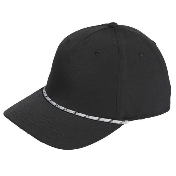 Custom Adidas Rope 5-Panel Crestable Hat