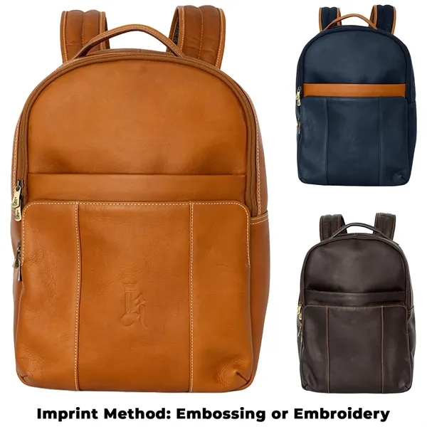 Links & Kings Crown Backpack
