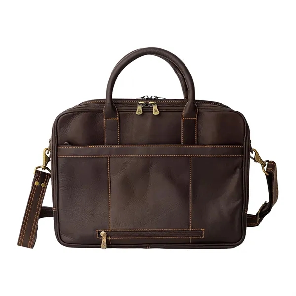 Links & Kings Crown Mayfair Briefcase