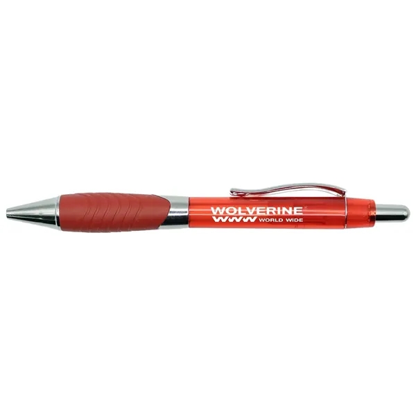 Custom Recycled Translucent Pen