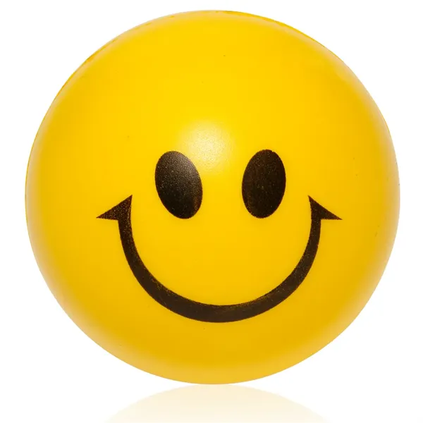 Smiley Face Stress Balls