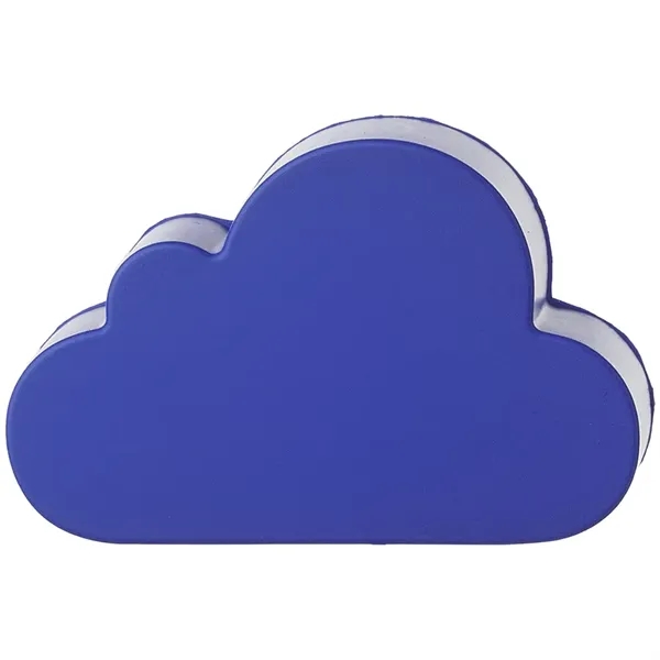 Cloud Shaped Stress Balls