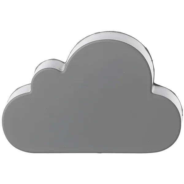 Cloud Shaped Stress Balls