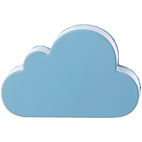 Cloud Shaped Stress Balls