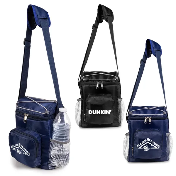 DayTrip rPET Crossbody Cooler