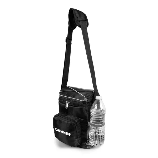 DayTrip rPET Crossbody Cooler