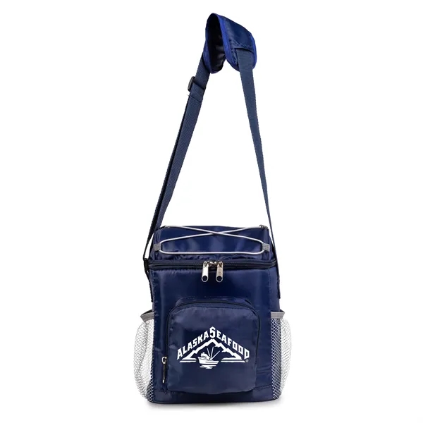 DayTrip rPET Crossbody Cooler