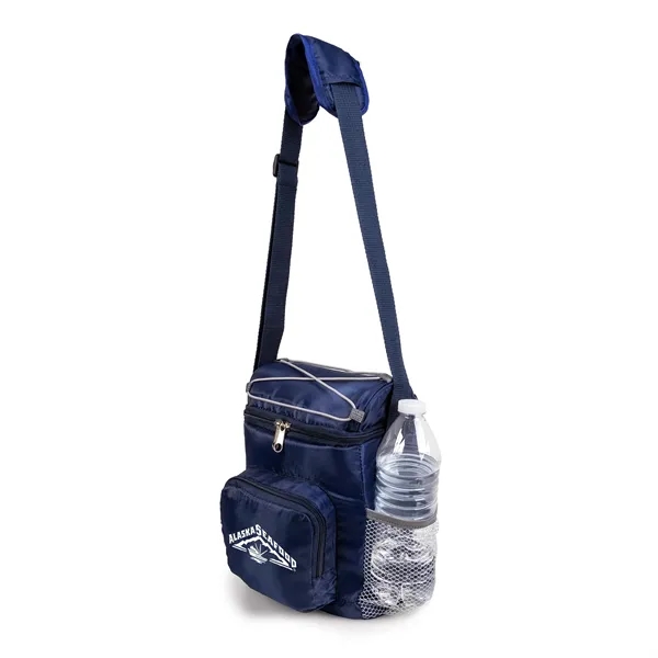 DayTrip rPET Crossbody Cooler