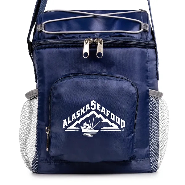 DayTrip rPET Crossbody Cooler