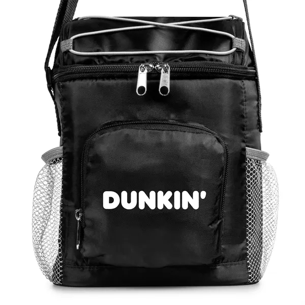 DayTrip rPET Crossbody Cooler