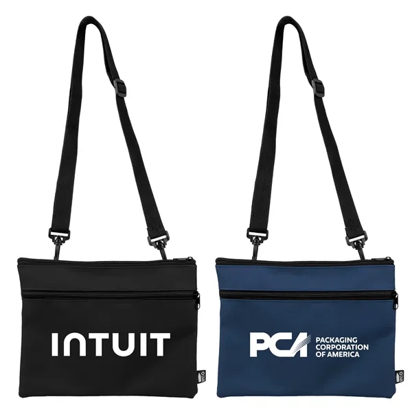 LuxeSoft Crossbody Bag