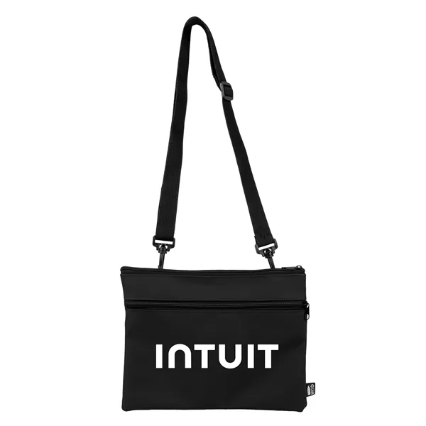 LuxeSoft Crossbody Bag