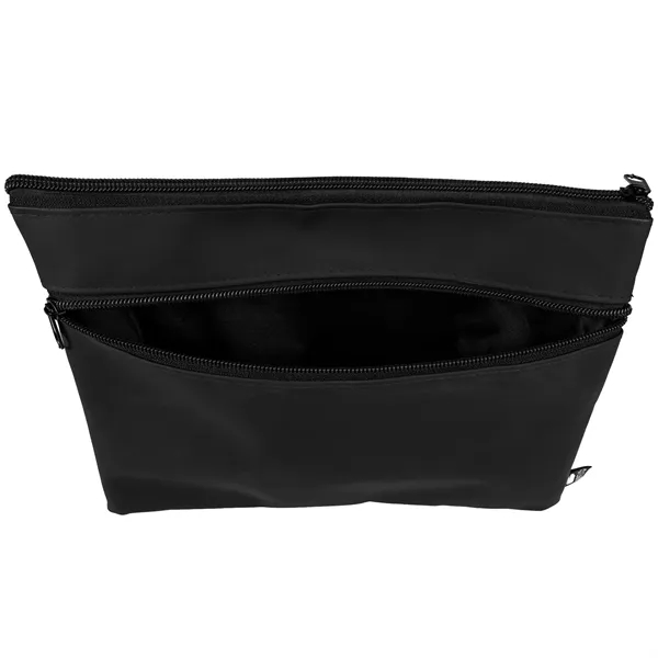 LuxeSoft Crossbody Bag