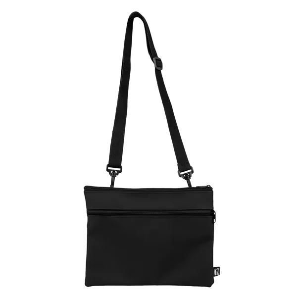 LuxeSoft Crossbody Bag
