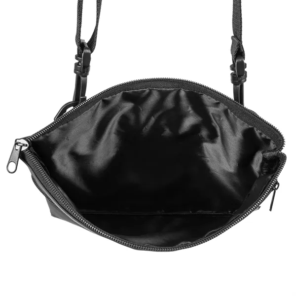 LuxeSoft Crossbody Bag