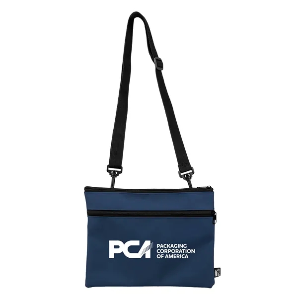 LuxeSoft Crossbody Bag
