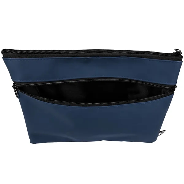 LuxeSoft Crossbody Bag