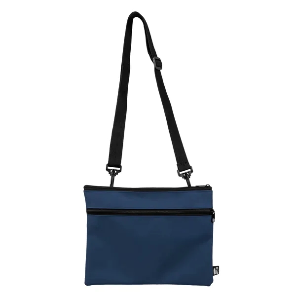 LuxeSoft Crossbody Bag
