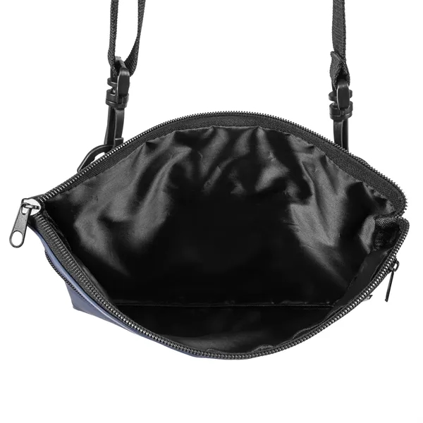 LuxeSoft Crossbody Bag