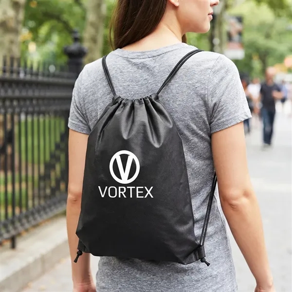 Budget Drawstring Bag