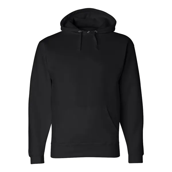 Custom J. America Men's Premium Hooded Sweatshirt
