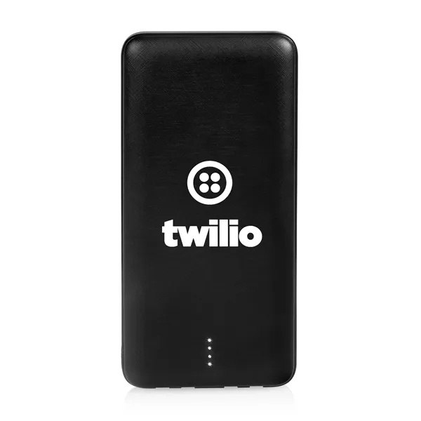 CoreCharge Multi-Charging Power Bank with LED Flashlight