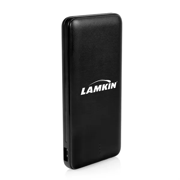 CoreCharge Multi-Charging Power Bank with LED Flashlight