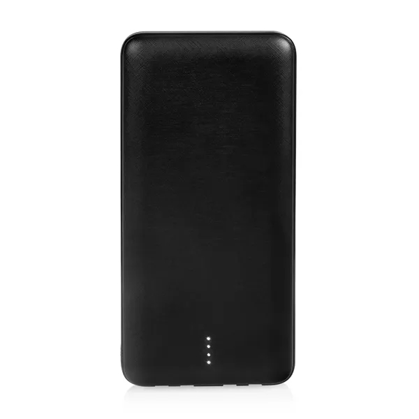 CoreCharge Multi-Charging Power Bank with LED Flashlight