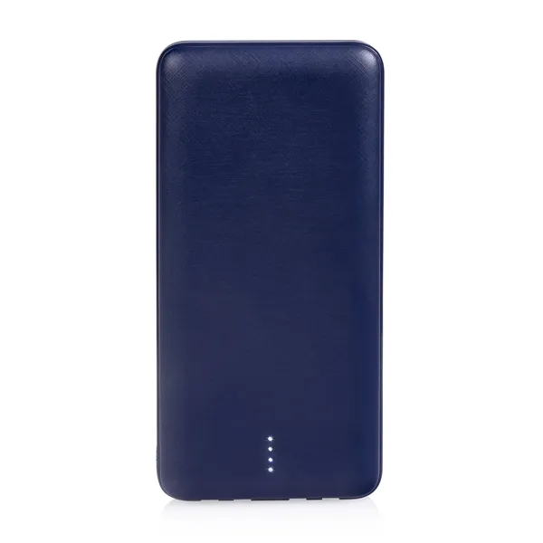 CoreCharge Multi-Charging Power Bank with LED Flashlight