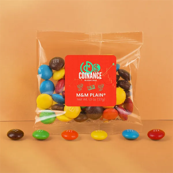 M&M'S® Plain: Taster Packet