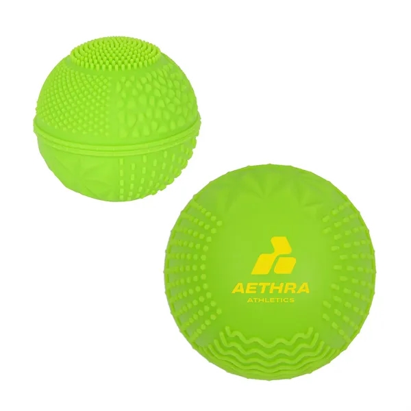 Silicone Sensory Stress Ball