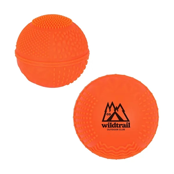 Silicone Sensory Stress Ball
